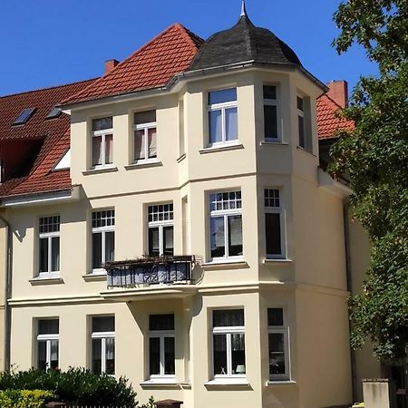 Apartment unterm Dach Wißmar Exterior foto